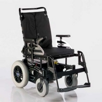 Преимущества инвалидных колясок с электрическим приводом